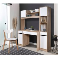 Стеллаж Мебель-класс Вегас 3 МК 201.36 (белый)