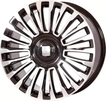 Литые диски Lizardo XH593 20x8.5" 6x139.7мм DIA 100.1мм ET 35мм BVC