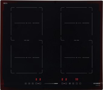 Варочная панель Hyundai HHI 6872 BG