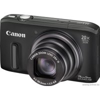 Фотоаппарат Canon PowerShot SX240 HS