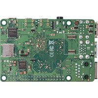 Одноплатный компьютер Radxa ROCK Pi 4 Model C+ 4GB