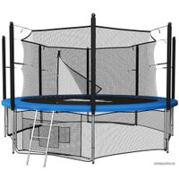 Батут Unix Line Classic 10ft inside (синий/зеленый)