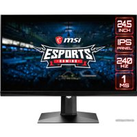Игровой монитор MSI Optix MAG251RX