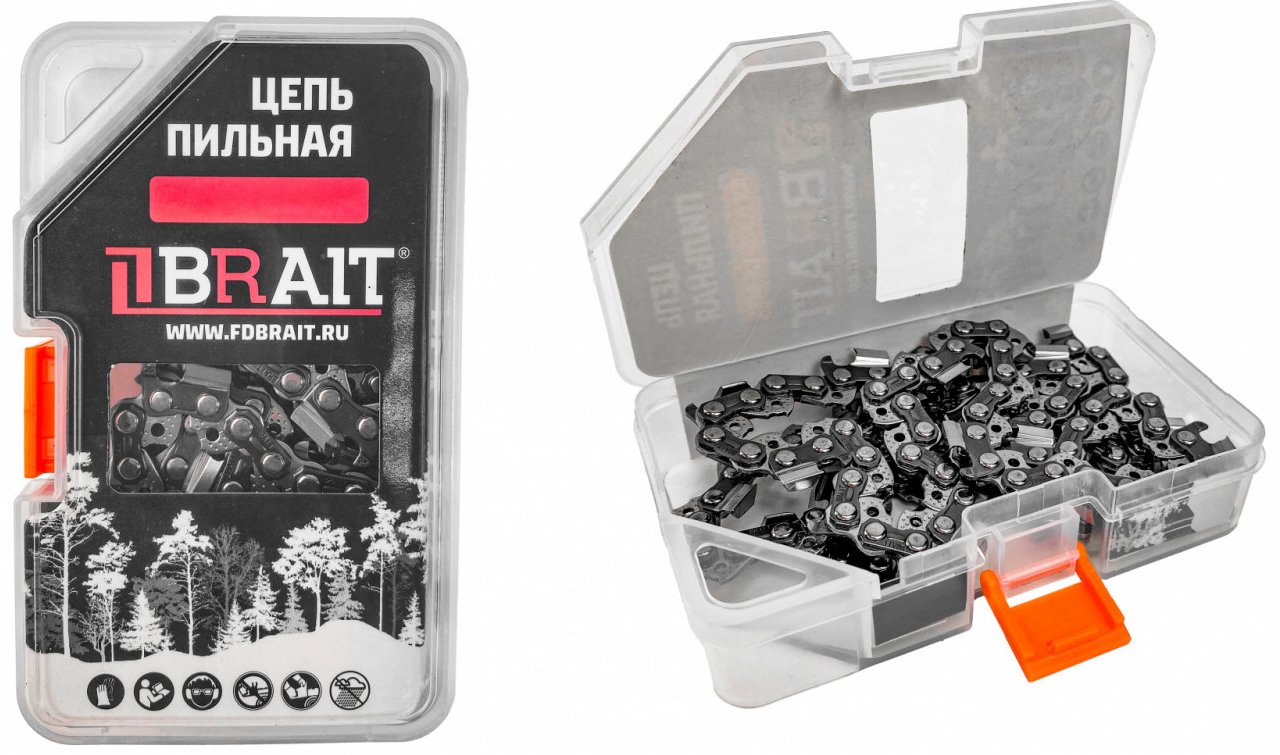 

Цепь для пилы Brait BR 3/8LP-1.3-52 RS