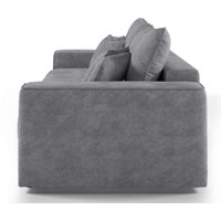 Диван Mio Tesoro Конте 36 (Germes Grafit)