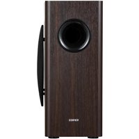 Проводной сабвуфер Edifier T5s (коричневый)