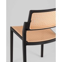 Стул Stool Group Milto 8059 (черный)