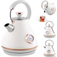 Электрический чайник Berdsen BD-701 (белый)