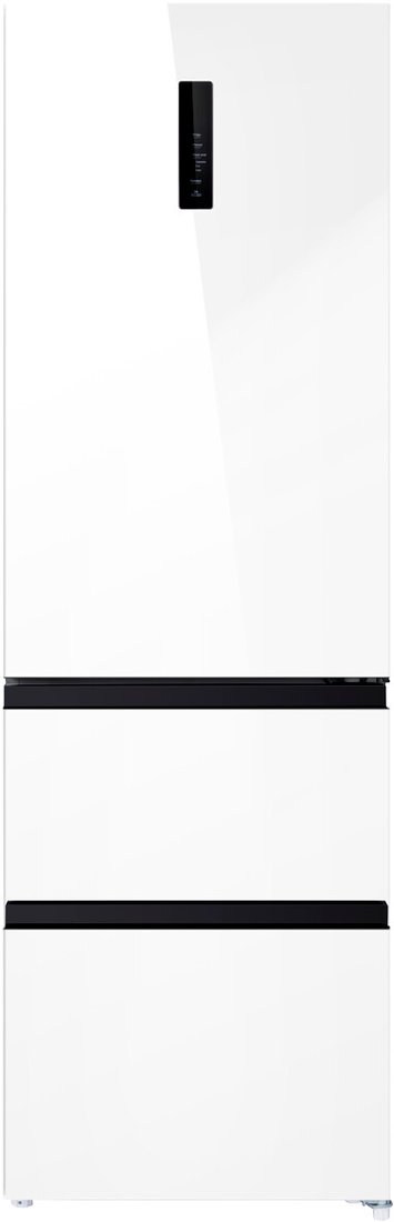 Холодильник ZUGEL ZRFD362W