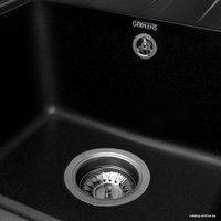 Кухонная мойка Gerhans B15 (оникс)