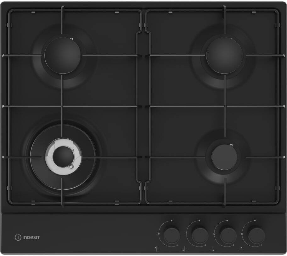

Варочная панель Indesit THPM 641 W/BK/I