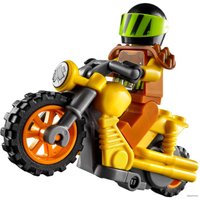 Конструктор LEGO City Stuntz 60297 Разрушительный трюковый мотоцикл