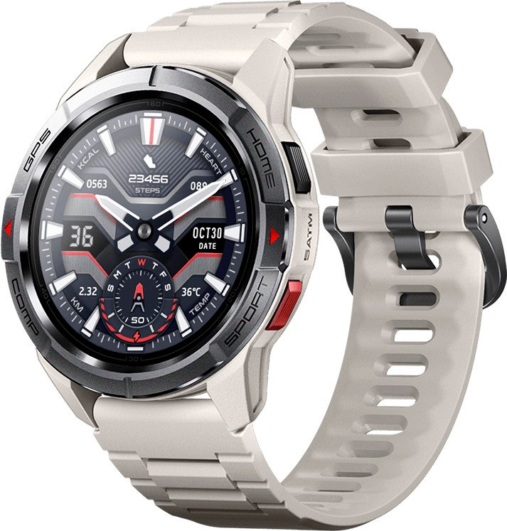 Умные часы Mibro Watch GS Active (белый)