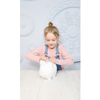 Набор для рисования PIG BANK Набор для самостоятельной росписи M Пастель