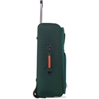 Чемодан Rion+ 459-2 (зеленый)