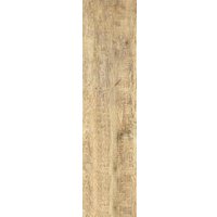 Керамогранит (плитка грес) BELANI Дуб 4 GP палевый 600x150