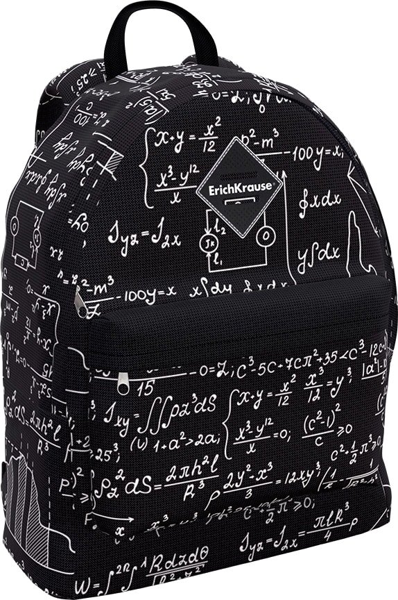 

Городской рюкзак Erich Krause EasyLine 17L Algebra 51765