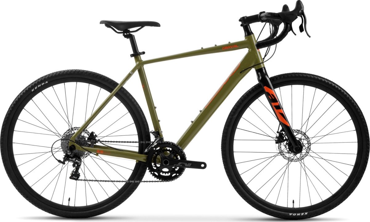 

Велосипед AIST Gravel 2023