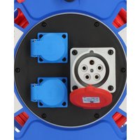 Удлинитель на катушке Brennenstuhl Garant 1182770010