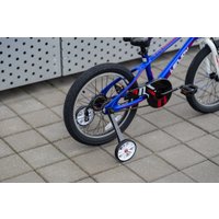 Детский велосипед Lenjoy Sports Shadow 18 LS18-12BL (синий)