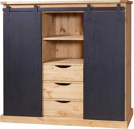 Шкаф-купе Kommodum 1400x1500x440 ROLLER-MHENF