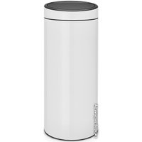 Мусорное ведро Brabantia Touch Bin New 30 л (белый)