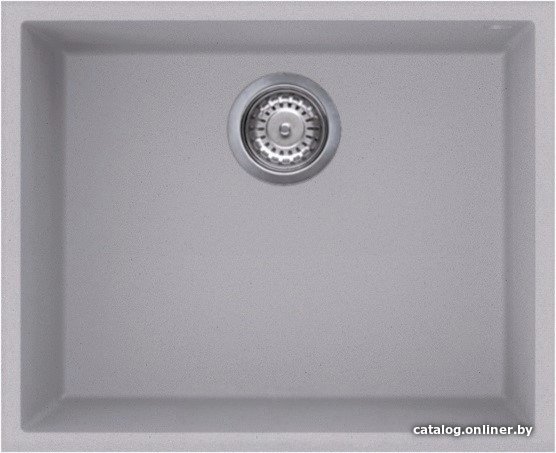 Кухонная мойка Elleci Quadra 105 Undermount Aluminium M79