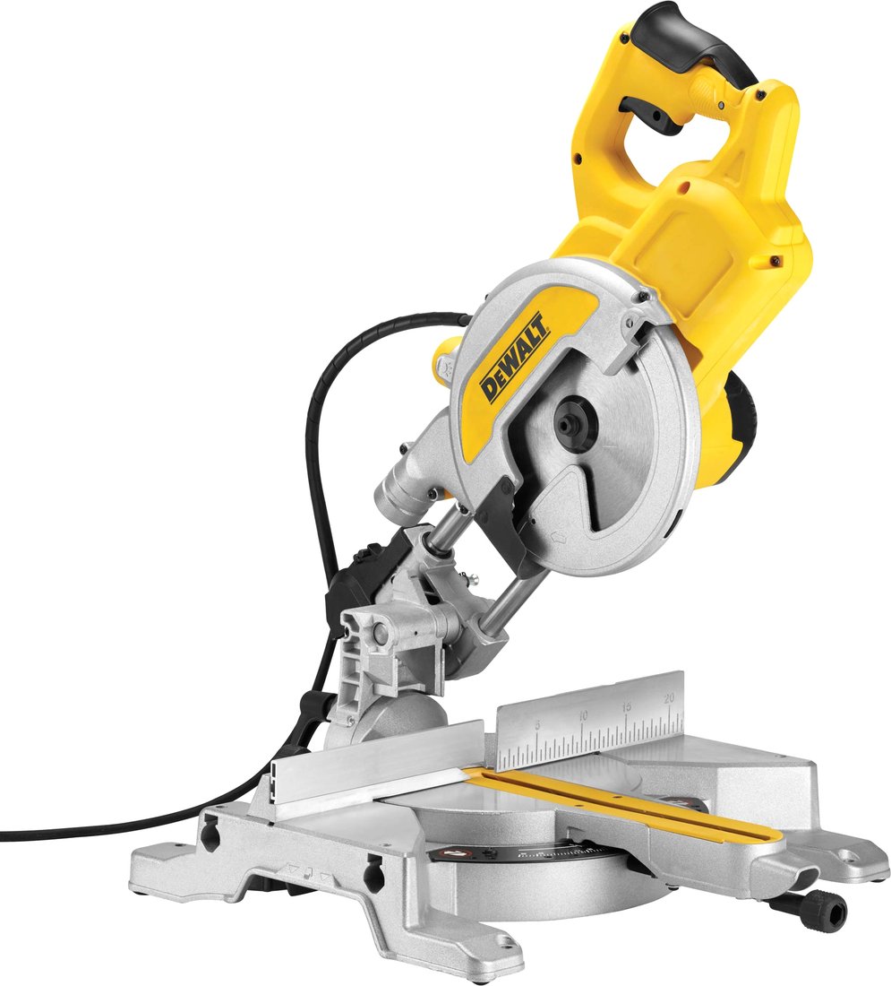 

Торцовочная пила DeWalt DWS777