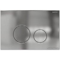 Панель смыва Burke Тип 05 105.HH.1 (хром глянцевый)