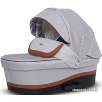 Универсальная коляска Riko Piano (3 в 1, 05 denim)