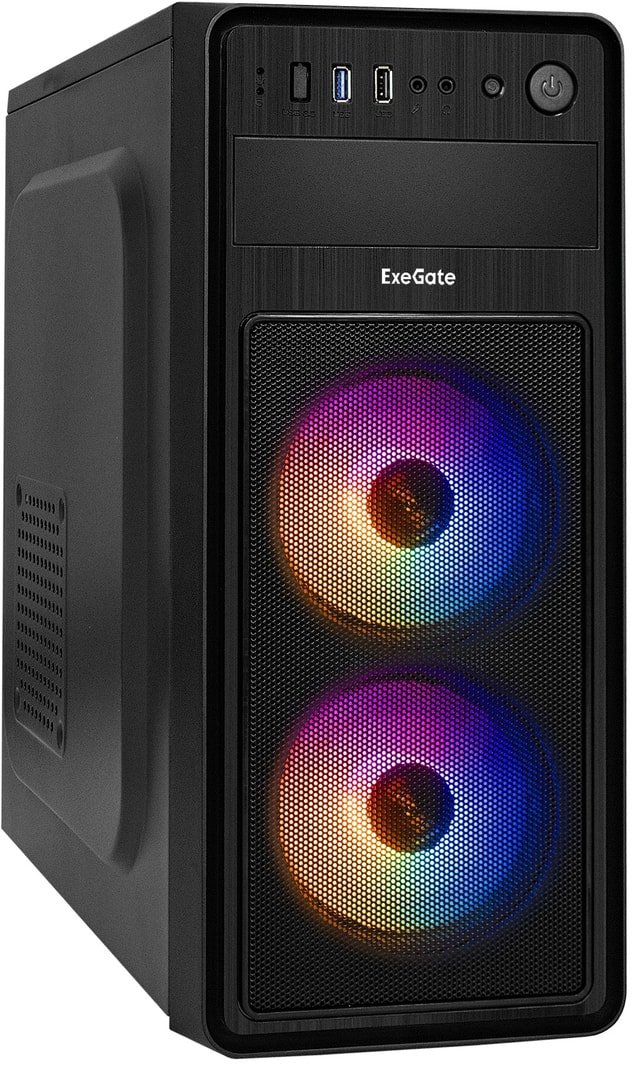 

Корпус ExeGate EVO-5017 500W EX290165RUS