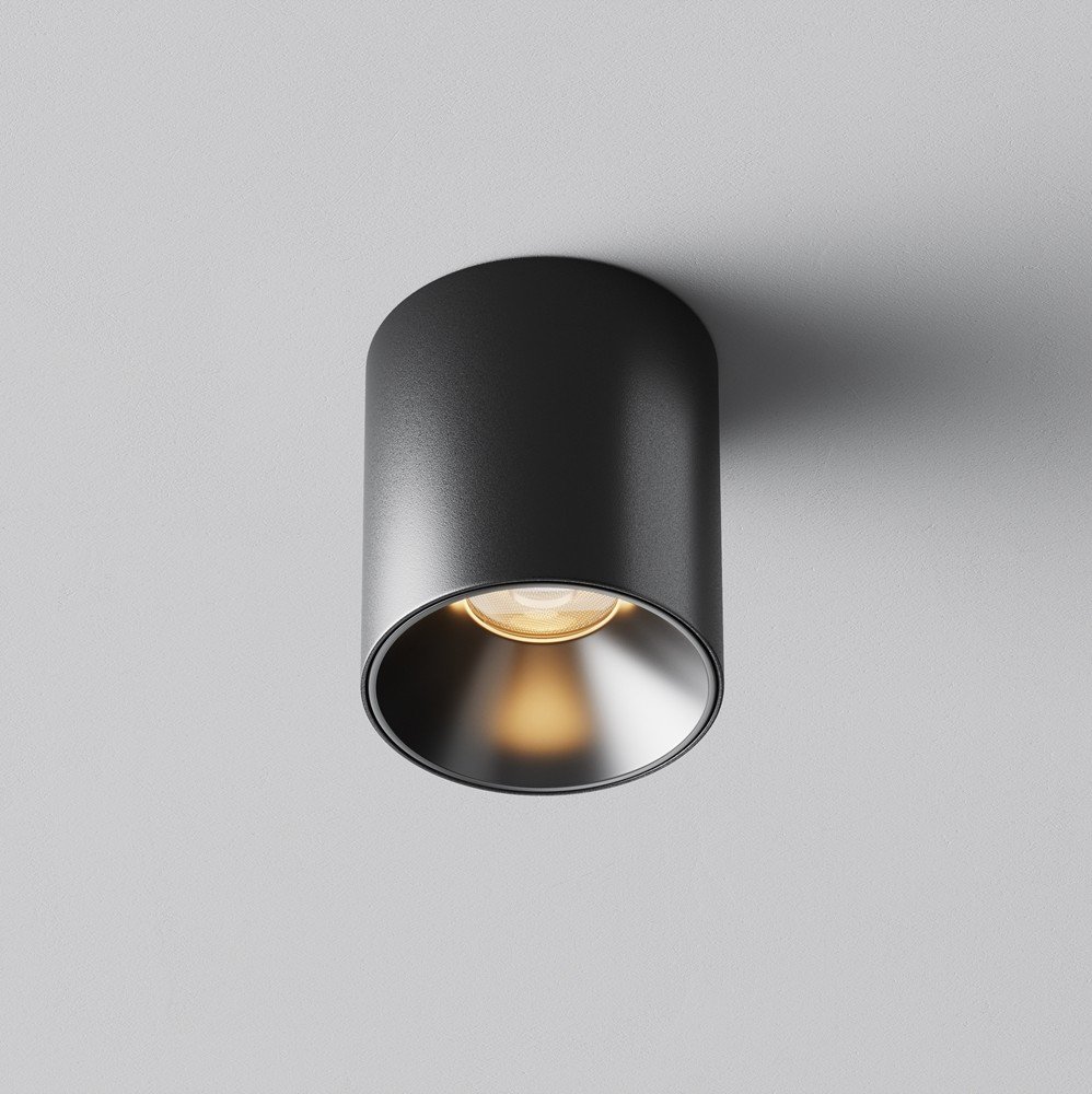 

Точечный светильник Technical Alfa LED 2700K 5Вт 50° IP 20 C064CL-5W2.7K-RD-B