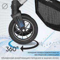 Джип-трансформер Sweet Baby Amare (2 в 1, olive)