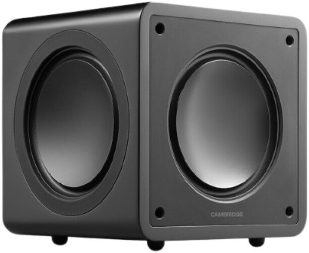 Проводной сабвуфер Cambridge Audio MSX Sub 200 (черный)