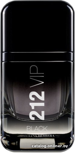 Парфюмерная вода Carolina Herrera 212 VIP Black EdP (50 мл)