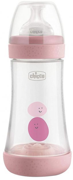 

Бутылочка для кормления Chicco Perfect5 Girl 00020223100040 (240 мл)