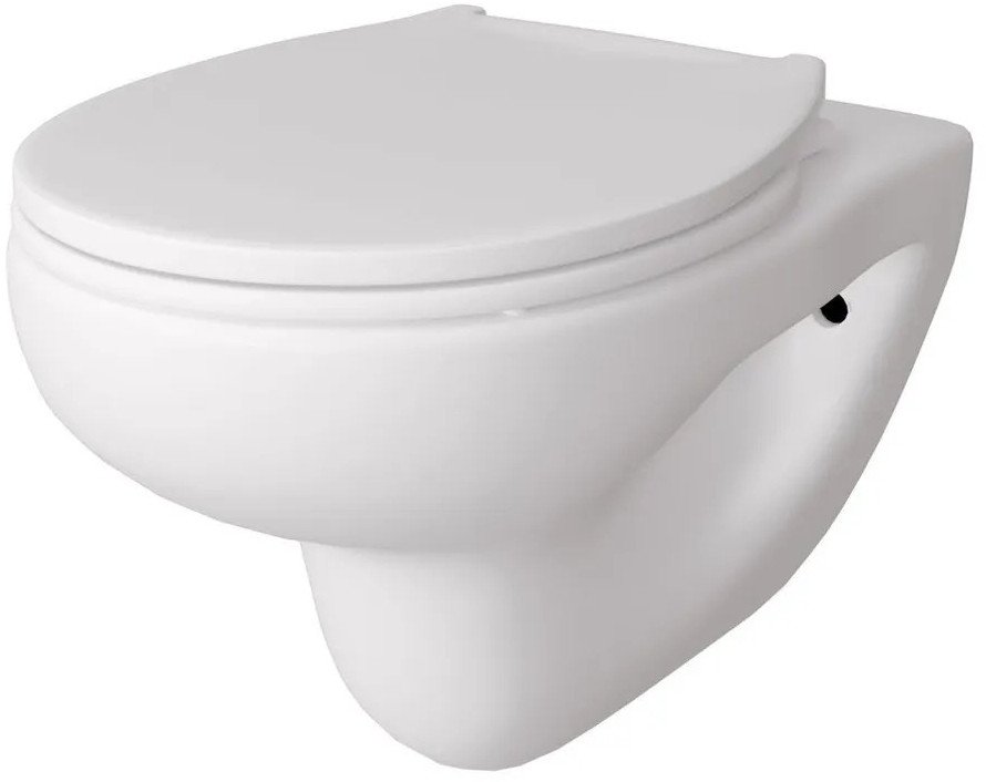 

Унитаз подвесной Teymi Hanna Pro T40901