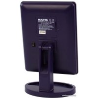 Косметическое зеркало Marta MT-2654 (темный топаз)