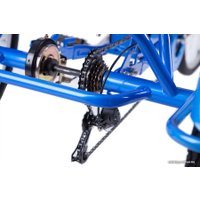 Электровелосипед Izh-Bike Farmer 24 (синий)