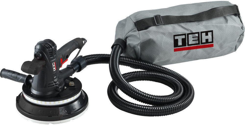 

Шлифмашина для стен и потолков TEH TS22513