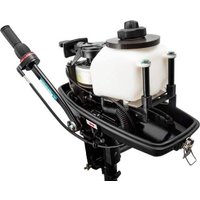 Лодочный мотор BarrakuDA HD3FHS