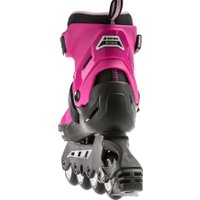 Роликовые коньки Rollerblade Microblade G (р. 28-32, розовый)