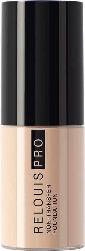 

Тональный крем Relouis Pro Non-Transfer Foundation (тон 30 nude) 33 г
