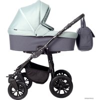 Универсальная коляска Indigo Charlotte Sity Duo (2 в 1, Cs 02)