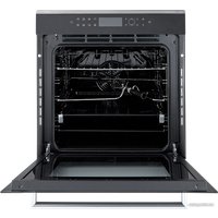 Электрический духовой шкаф Exiteq EXO-109 (черный)