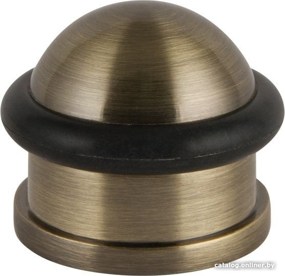 Упор дверной Punto DS PF-26 ABG-6 (бронза)