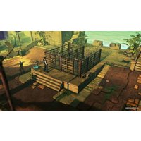  Jagged Alliance: Rage! для PlayStation 4