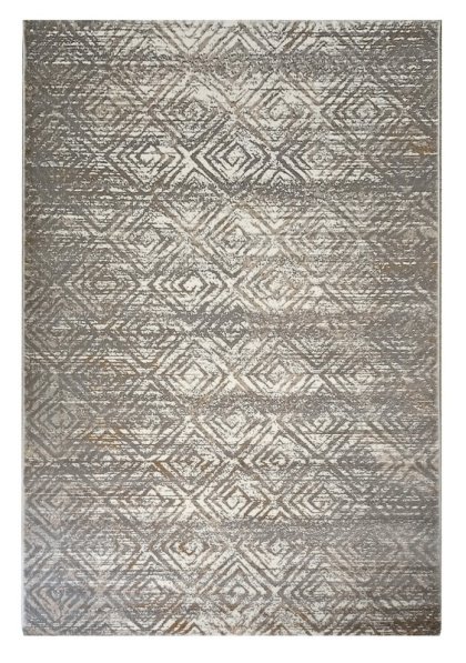 

Прикроватный коврик Bossan Nizza 3848B-KGRI-BEYAZ 0.8x1.5 м