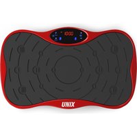 Виброплатформа Unixfit Intensive 2D (красный)
