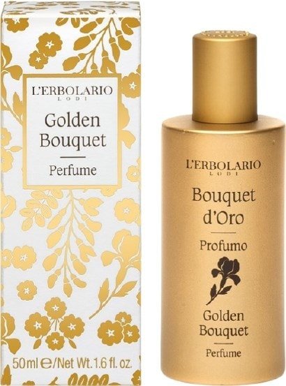 

Парфюмерная вода L'Erbolario Bouquet d'Oro EdP (50 мл)